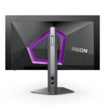 AOC Agon Pro AG276QZD Zwart - OPEN DOOS! - Afbeelding 8