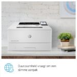 HP LaserJet Enterprise M406dn - Afbeelding 4