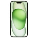 Apple iPhone 15 128GB 5G Groen