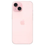 Apple iPhone 15 128GB 5G Roze - Afbeelding 2