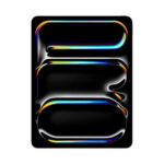 Apple iPad Pro 2024 11 WiFi 256GB Zwart - Afbeelding 2