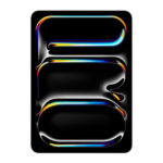 Apple iPad Pro 2024 11 WiFi 256GB Zilver - Afbeelding 2