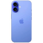 Apple iPhone 16 128GB 5G Blauw - Afbeelding 2