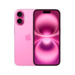 Apple iPhone 16 256GB 5G Roze