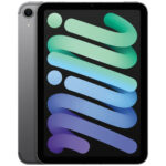 Apple iPad Mini 2024 WiFi + 5G 256GB Grijs - Afbeelding 3