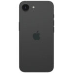 Apple iPhone 16e 128GB Zwart - Afbeelding 3