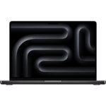 Apple Macbook Pro 2024 14 zwart - MX2H3N/A