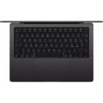 Apple Macbook Pro 2024 14 zwart - MX2H3N/A - Afbeelding 2