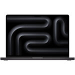 Apple Macbook Pro 2024 16 zwart - MX2Y3N/A