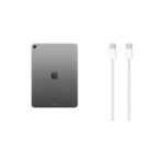 Apple iPad Air 2025 11 WiFi 128GB Grijs - Afbeelding 7