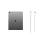 Apple iPad Air 2025 13 WiFi + 5G 256GB Grijs - Afbeelding 6