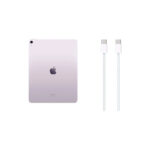 Apple iPad Air 2025 13 WiFi 128GB Paars - Afbeelding 6