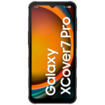 Samsung Galaxy Xcover 7 Pro 128GB G766 Zwart Enterprise Edition - Afbeelding 2
