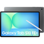Samsung Galaxy Tab S10 FE WiFi 5G 128GB X626 Grijs