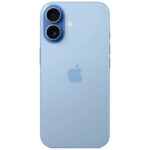 Apple iPhone 17 512GB Blauw - Afbeelding 2