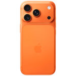 Apple iPhone 17 Pro 256GB Oranje - Afbeelding 2