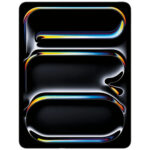 Apple iPad Pro 2025 13 WiFi 512GB Zwart