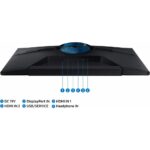 Samsung Odyssey G5 G51C Zwart - Afbeelding 15