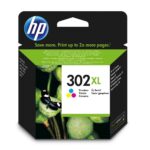 HP 302XL Kleur 8ml