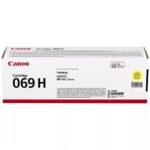 Canon 069H Geel 5.500 pagina`s