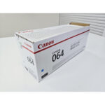 Canon 064 Cyaan 5.000 pagina`s - DOOS BESCHADIGD