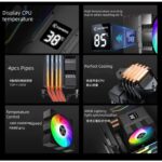 Power Train Z-1300 ARGB PWM - Afbeelding 2