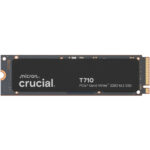 Crucial T710 geen heatsink 2TB