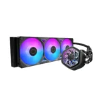 Cooler Master MasterLiquid Atmos II VRM Fan 360 Zwart