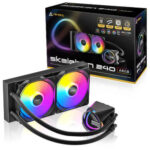 Antec Skeleton 240 ARGB - Afbeelding 4
