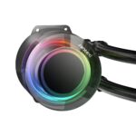 Antec Vortex Lum 360 ARGB Zwart - Afbeelding 2