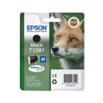 Epson T1281 Zwart 5,9ml
