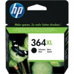 HP 364XL Zwart 18ml