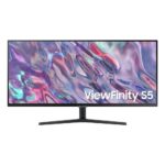 Samsung ViewFinity S50GC (C500GAU) Zwart