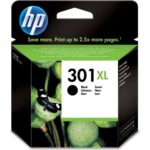 HP 301XL Zwart 6ml
