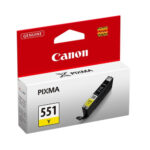 Canon CLI-551Y Geel 7,0ml