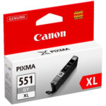 Canon CLI-551XL GY Grijs 11,0ml