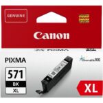 Canon CLI-571XL BK Zwart 11,0ml