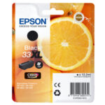 Epson T3351XL Zwart 12,2ml