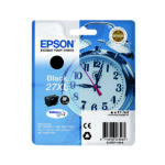 Epson T2711XL Zwart 17,7ml