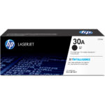 HP 30A Zwart 1.600 pagina`s