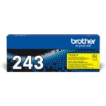 Brother TN-243Y Geel 1.000 pagina`s