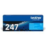 Brother TN-247C Cyaan 2.300 pagina`s