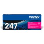 Brother TN-247M Magenta 2.300 pagina`s