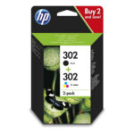 HP 302 Combipack
