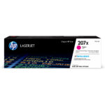 HP 207X Magenta 2.450 pagina`s