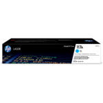 HP 117A Cyaan 700 pagina`s
