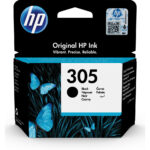 HP 305 Zwart 2ml