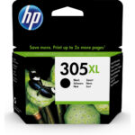 HP 305XL Zwart 4ml