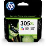 HP 305XL Kleur 5ml