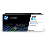 HP 212X Cyaan 10.000 pagina`s